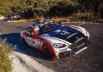 Abarth 124 Rally 2018 года